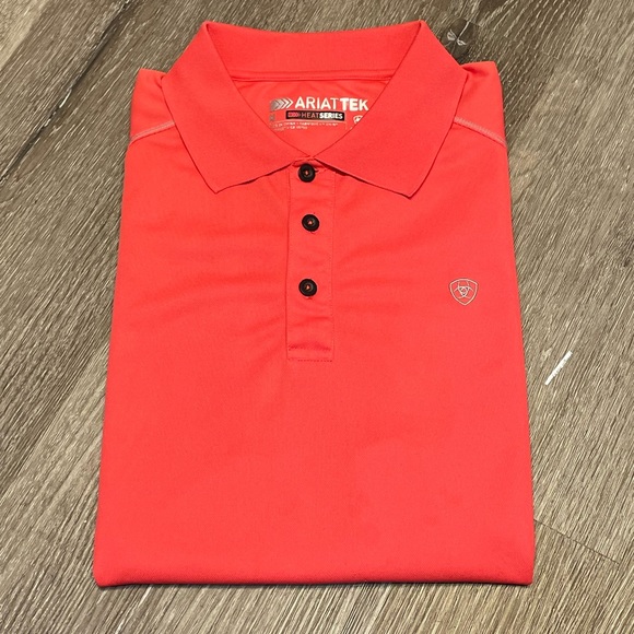 Ariat | Shirts | Ariat Tek Heat Series 